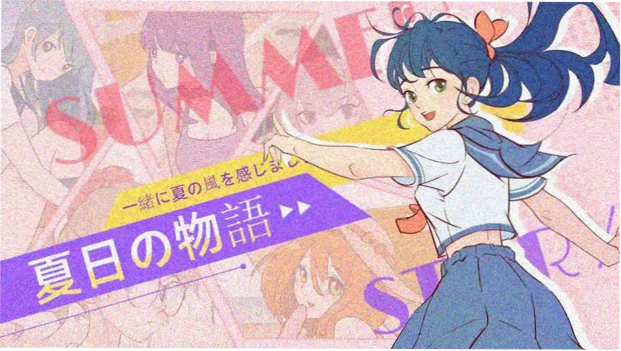 天天动漫收录的动漫作品封面合集